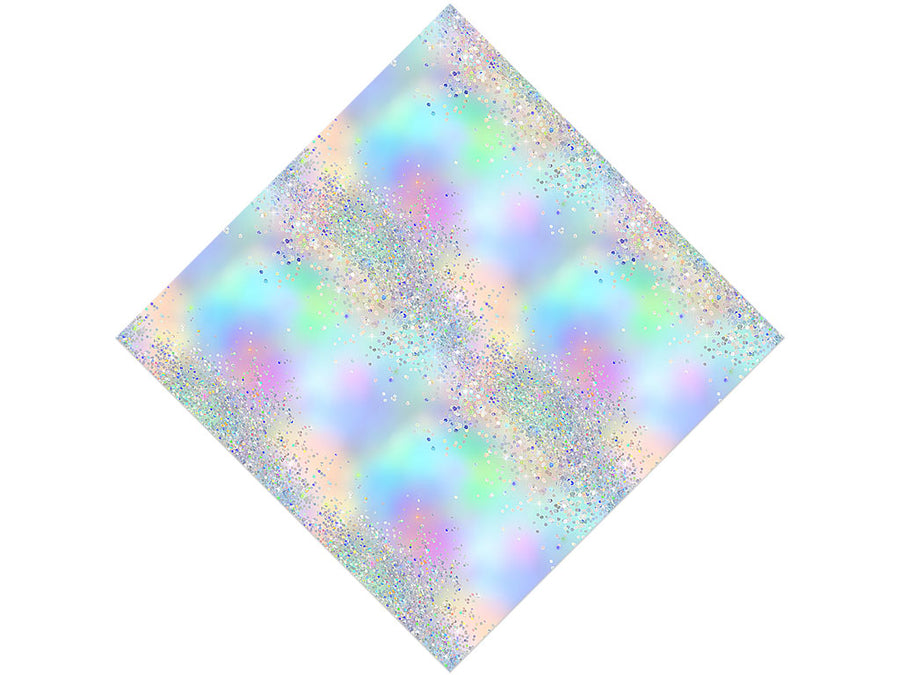 Harlequin Prince Gemstone Vinyl Wrap Pattern