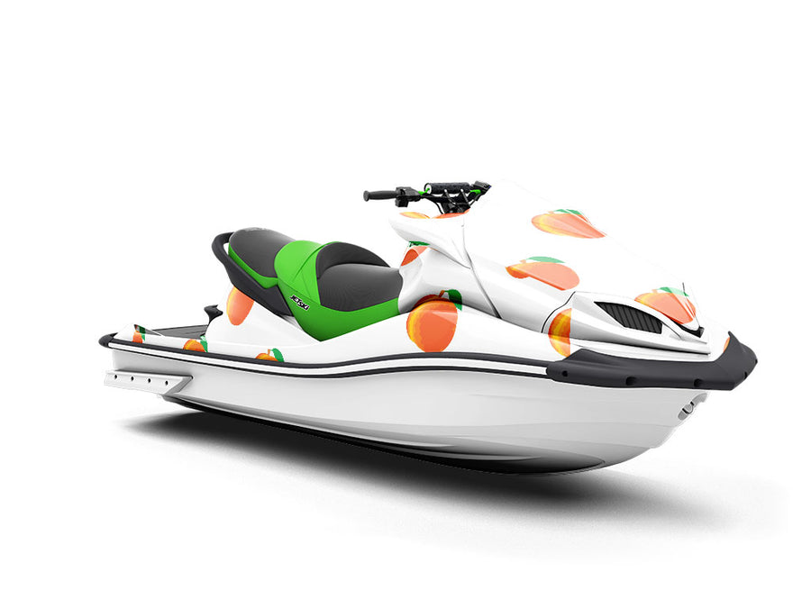 Harmony Honey Fruit Jet Ski Vinyl Customized Wrap