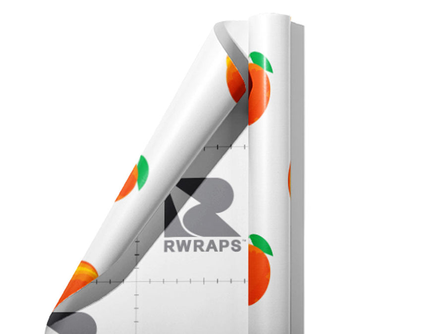Harmony Honey Fruit Wrap Film Sheets~Rwraps Series 914 Harmony Honey Fruit Scrolled Sheet~3