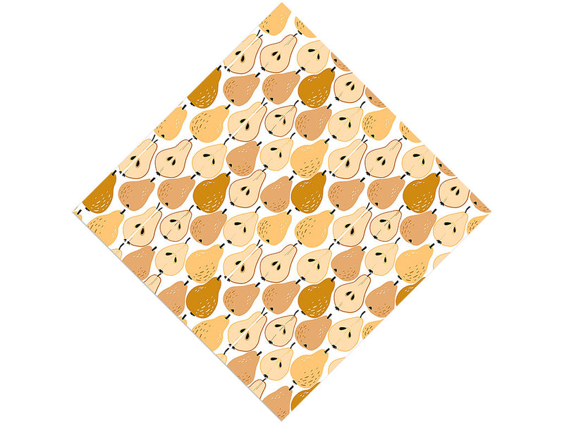 Harrow Sweet Fruit Vinyl Wrap Pattern