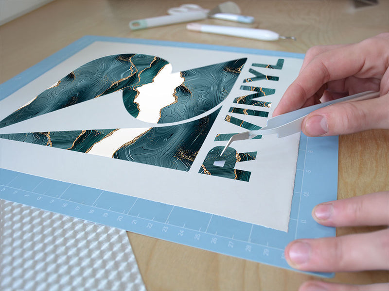 harsh rapids gemstone films Easy Weed Craft Vinyl