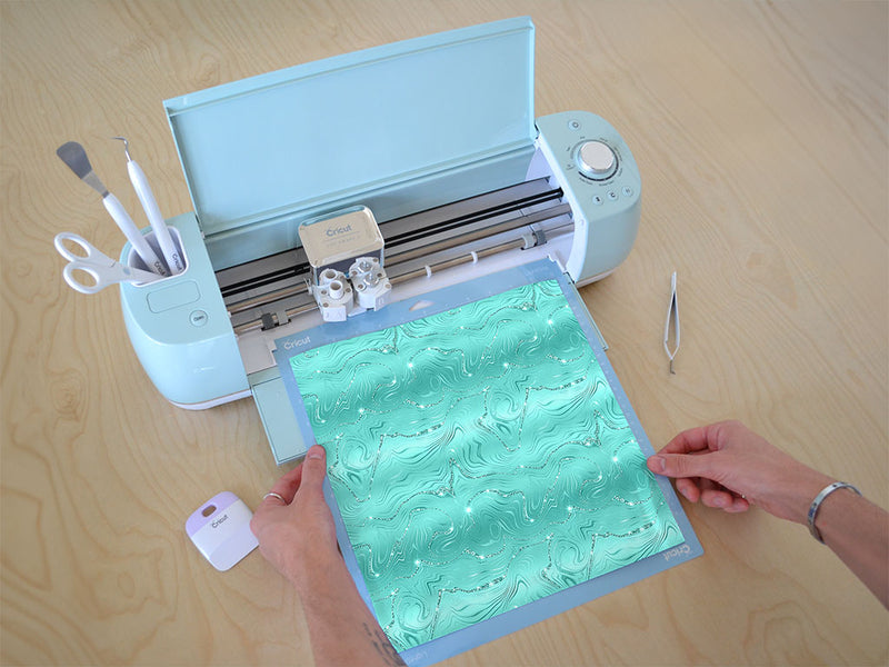 hathor blessed gemstone films Cricut Compatible Vinyl