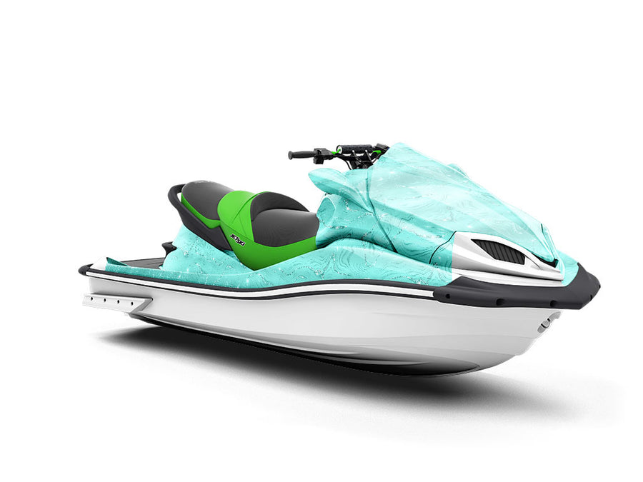 Hathor Blessed Gemstone Jet Ski Vinyl Customized Wrap