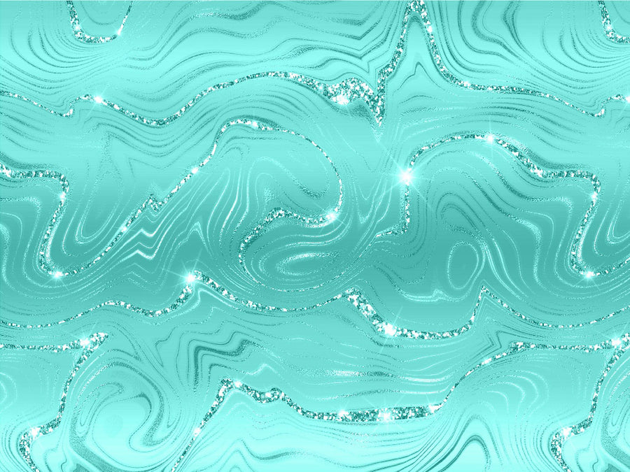 Hathor Blessed Gemstone Vinyl Wrap Pattern~Rwraps Series 914 Digitally Printed Vinyl Wrap~0