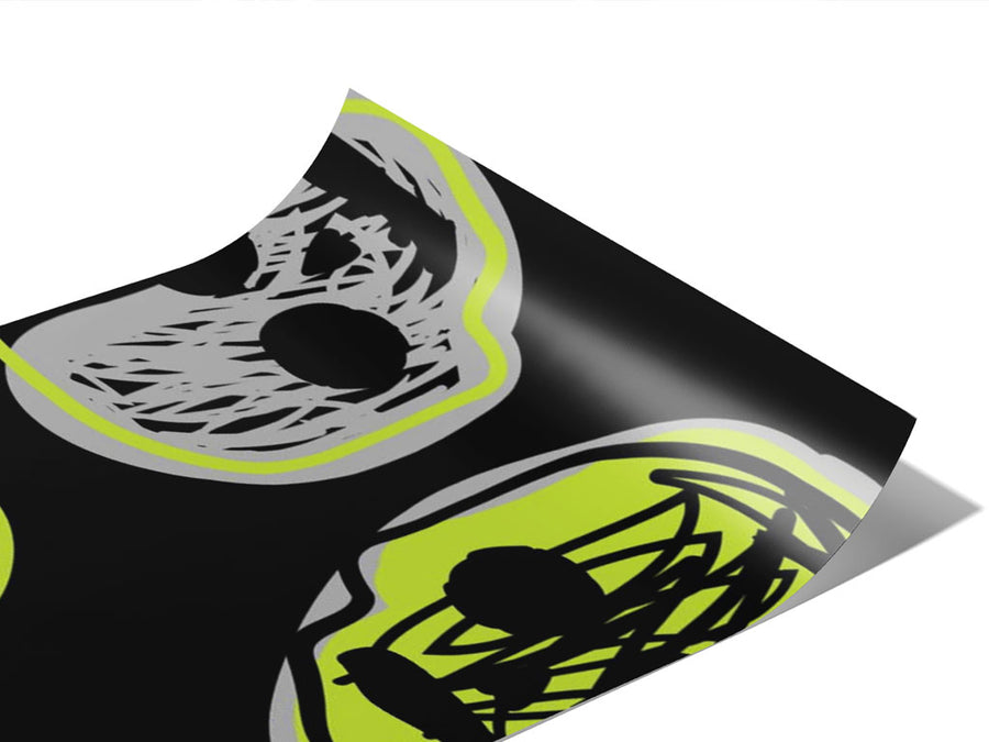 Haunted Dreams Halloween Vinyl Wraps~Rwraps Series 914 Digitally Printed Vinyl Wrap~0