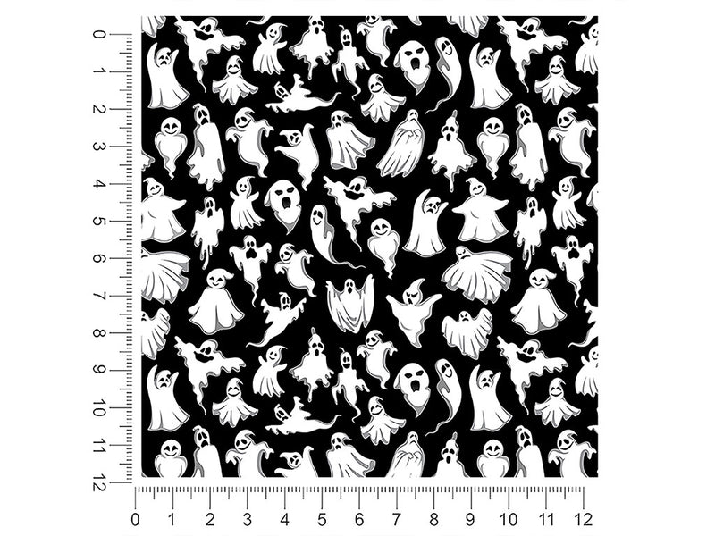 haunted parade halloween 1ft x 1ft Craft Sheets