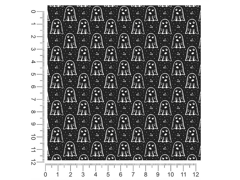 haunted skies horror 1ft x 1ft Craft Sheets