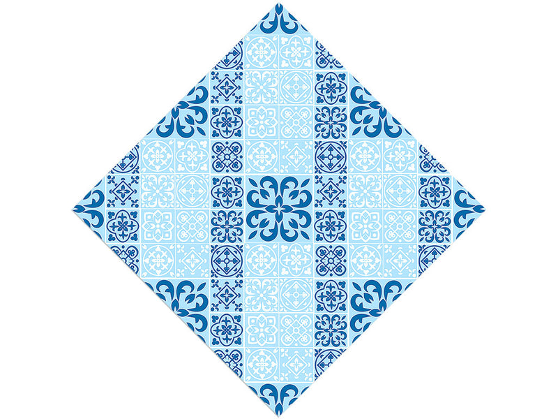 Headspace Tile Vinyl Wrap Pattern