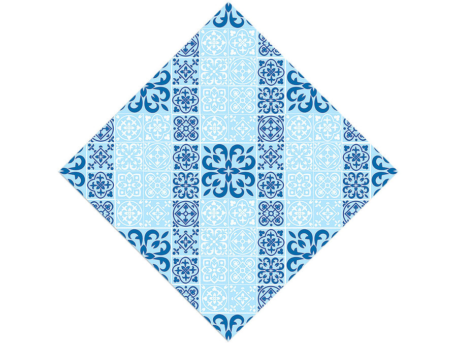 Headspace Tile Vinyl Wrap Pattern