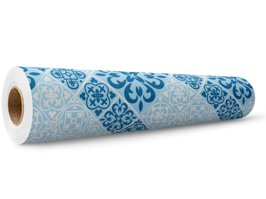 Headspace Tile Wrap Film Wholesale Roll~Rwraps Series 914 Digitally Printed Vinyl Roll~5