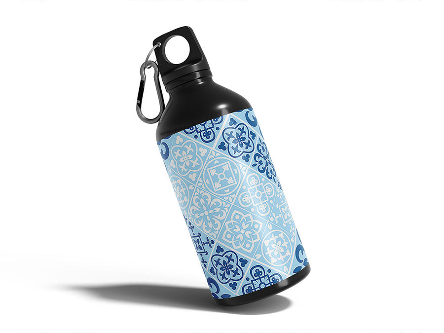 Water Bottle DIY Stickers