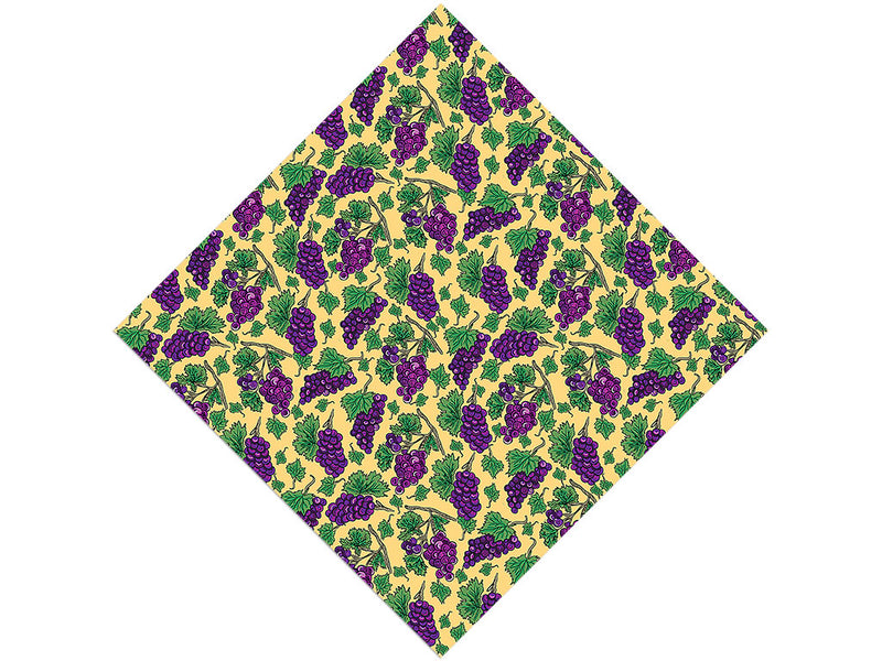 Heard It Through FruIt Vinyl Wrap Pattern