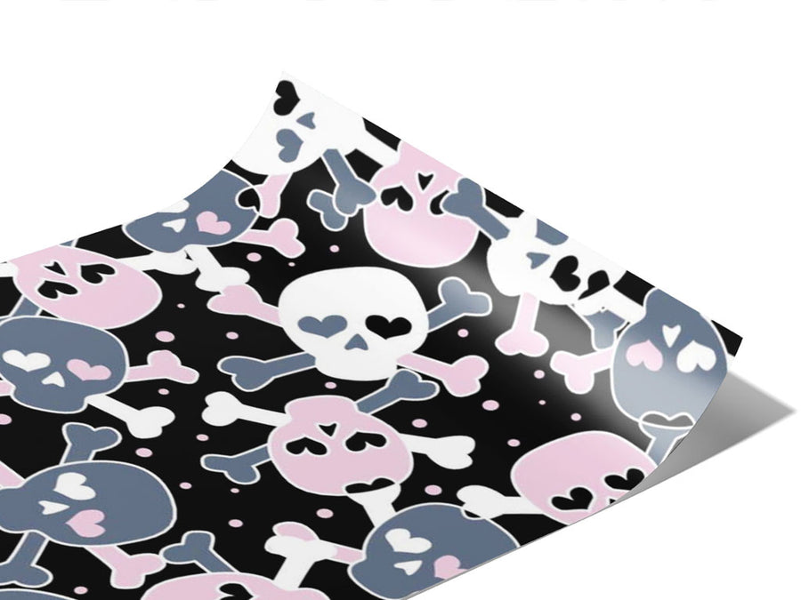 Heart Eyes Halloween Vinyl Wraps~Rwraps Series 914 Digitally Printed Vinyl Wrap~0