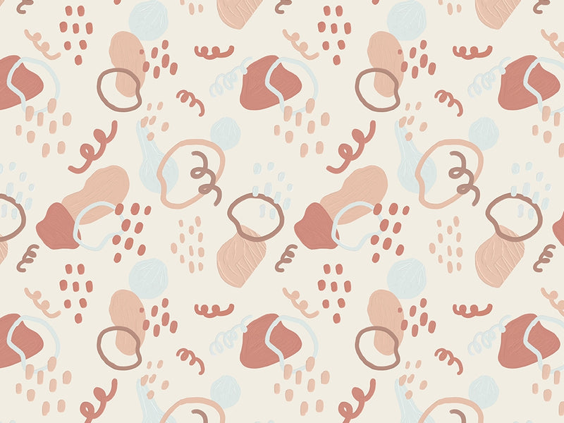 Heartfelt Ballad Abstract Vinyl Wrap Pattern~Rwraps Series 914 Digitally Printed Vinyl Wrap~0