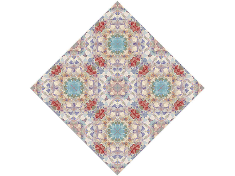 Heartlines Tile Vinyl Wrap Pattern