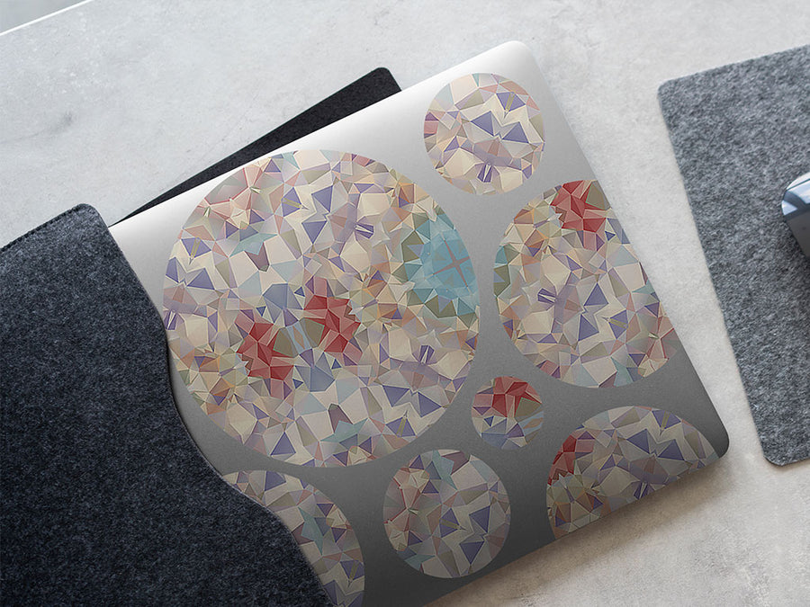 DIY Laptop Stickers