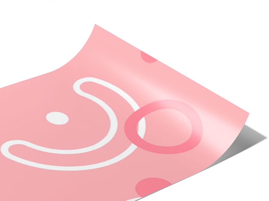 Hearts Affair Abstract Vinyl Wraps~Rwraps Series 914 Digitally Printed Vinyl Wrap~0