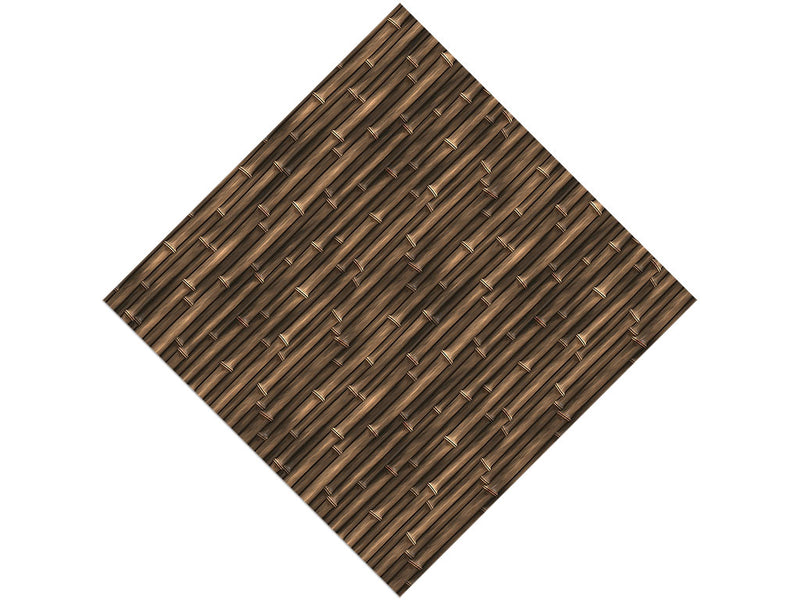 Hearty Himalayan Bamboo Vinyl Wrap Pattern
