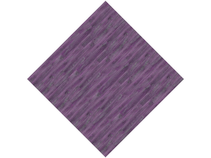 Heather Stain Wooden Parquet Vinyl Wrap Pattern
