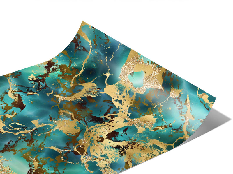 Heaven Eye Gemstone Vinyl Wraps~Rwraps Series 914 Digitally Printed Vinyl Wrap~0
