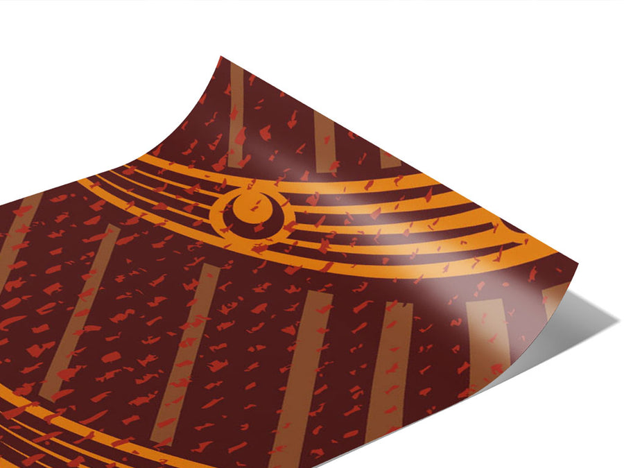 Heavy Pour Alcohol Vinyl Wraps~Rwraps Series 914 Digitally Printed Vinyl Wrap~0