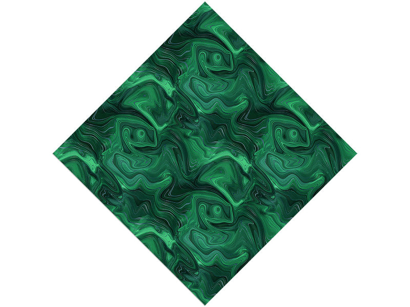 Hei-Tiki Pendant Gemstone Vinyl Wrap Pattern