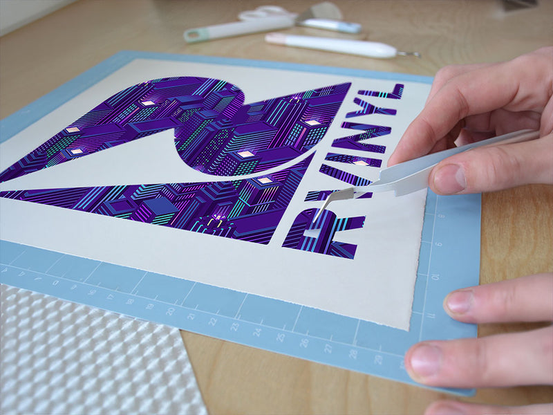 Easy Weed Craft Vinyl