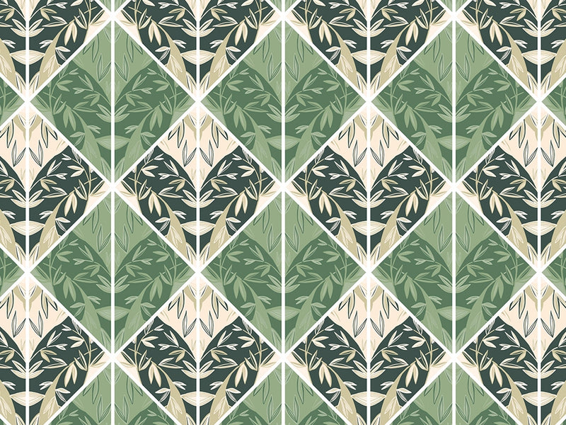 Hellebores Tile Vinyl Wrap Pattern~Rwraps Series 914 Digitally Printed Vinyl Wrap~0