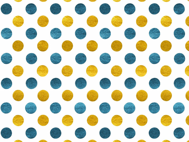 Hello Goodbye Polka Dot Vinyl Wrap Pattern~Rwraps Series 914 Digitally Printed Vinyl Wrap~0