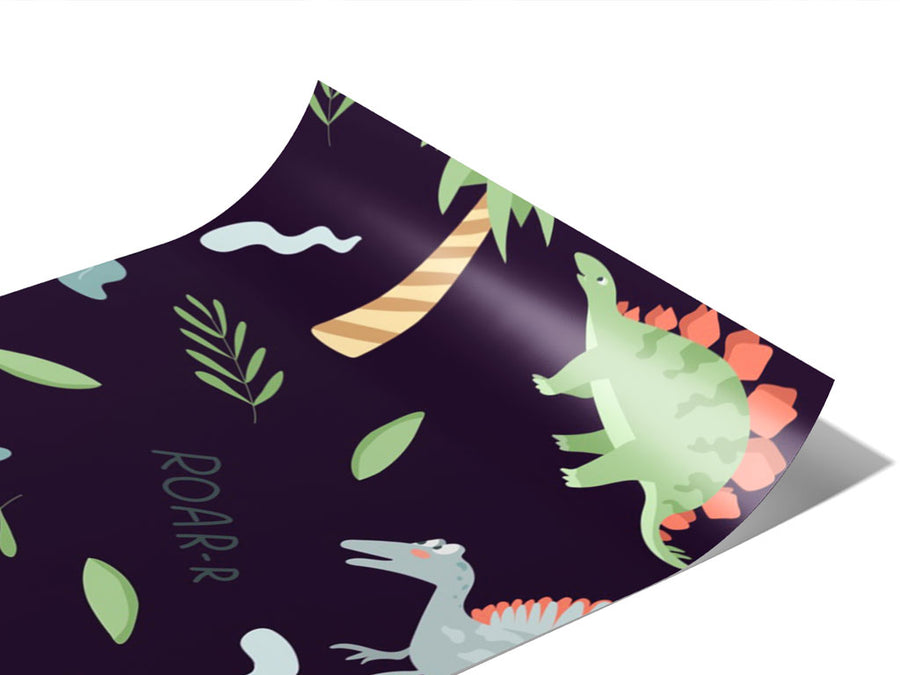 Herb Life Dinosaur Vinyl Wraps~Rwraps Series 914 Digitally Printed Vinyl Wrap~0