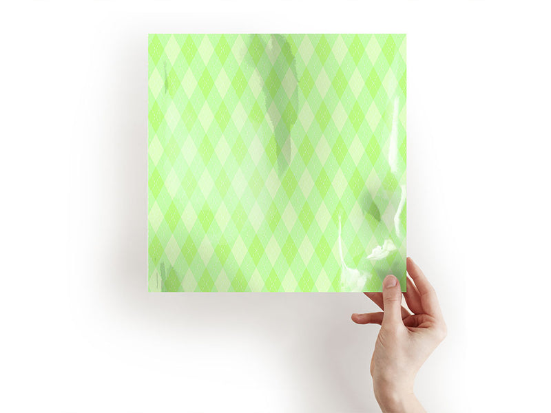 herbal mixture argyle Craft Sheets
