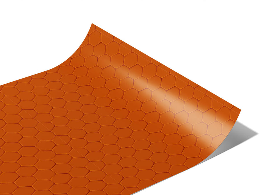 Hexagonal Tile Vinyl Wraps~Rwraps Series 914 Digitally Printed Vinyl Wrap~1