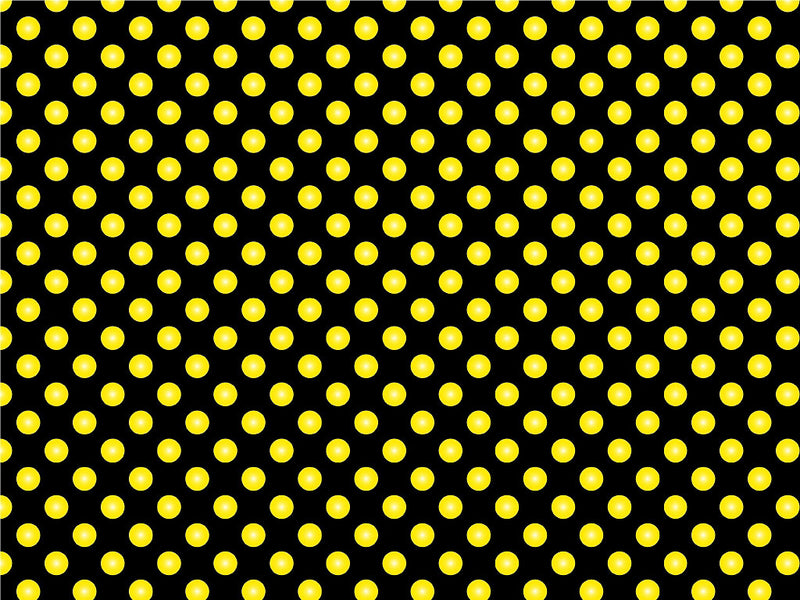 Hi Yellow Polka Dot Vinyl Wrap Pattern~Rwraps Series 914 Digitally Printed Vinyl Wrap~0