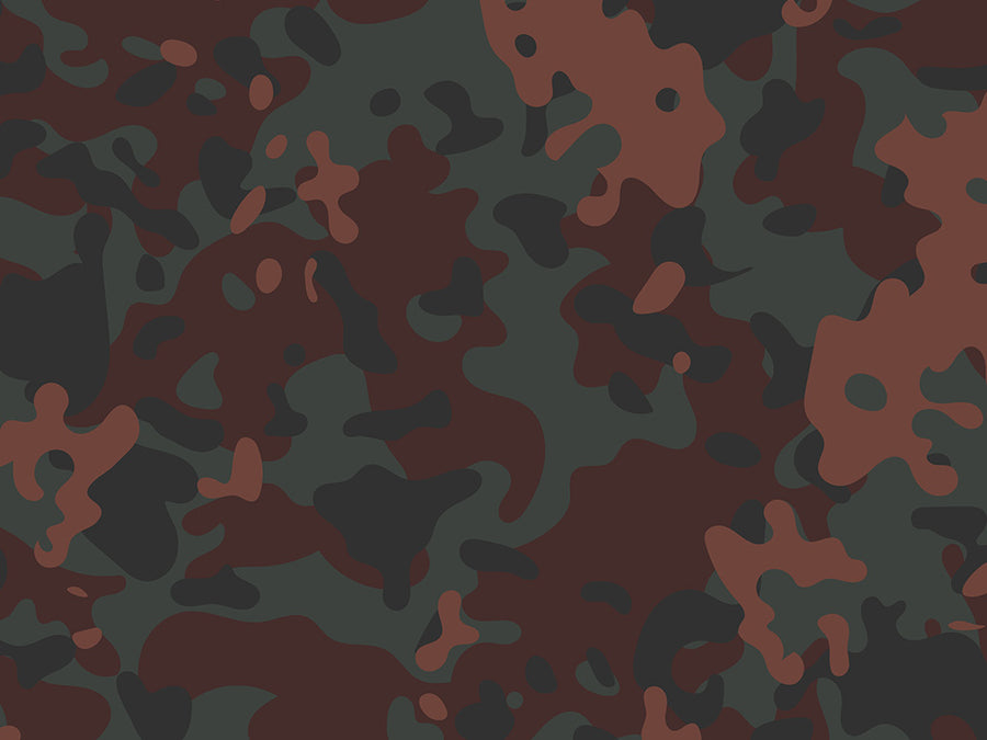 Hickory Flecktarn Camouflage Vinyl Wrap Pattern~Rwraps Series 914 Digitally Printed Vinyl Wrap~0