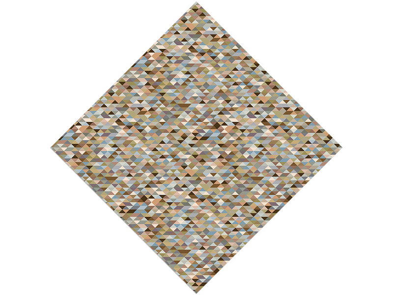 Hickory Hills Mosaic Vinyl Wrap Pattern
