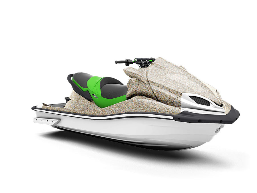Hickory Hills Mosaic Jet Ski Vinyl Customized Wrap