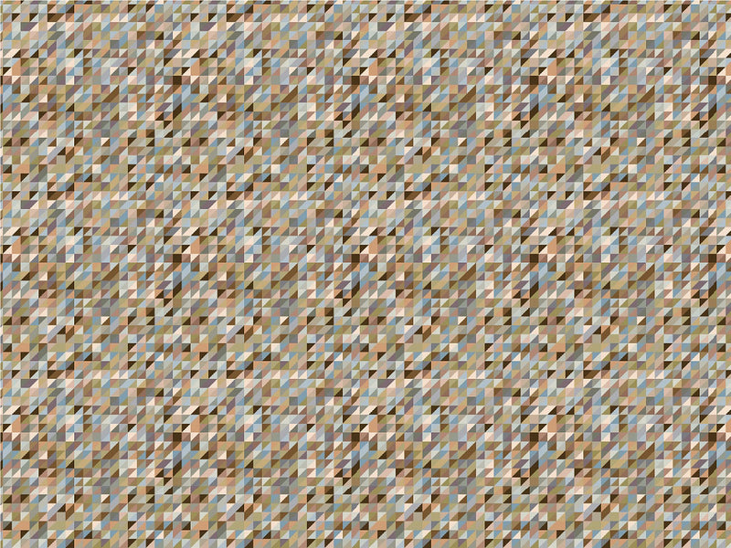 Hickory Hills Mosaic Vinyl Wrap Pattern~Rwraps Series 914 Digitally Printed Vinyl Wrap~0