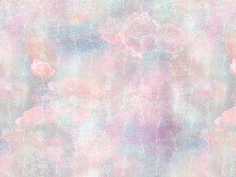Hidden Keys Steampunk Vinyl Wrap Pattern~Rwraps Series 914 Digitally Printed Vinyl Wrap~0