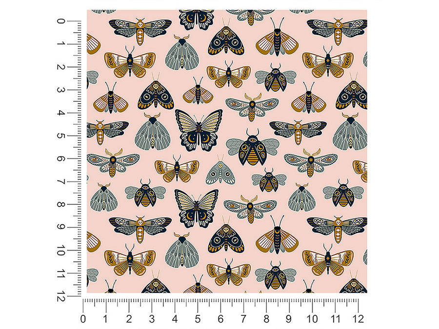 hidden omens bug 1ft x 1ft Craft Sheets