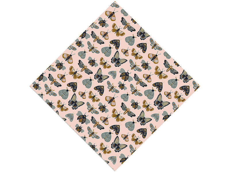 HIdden Omens Bug Vinyl Wrap Pattern