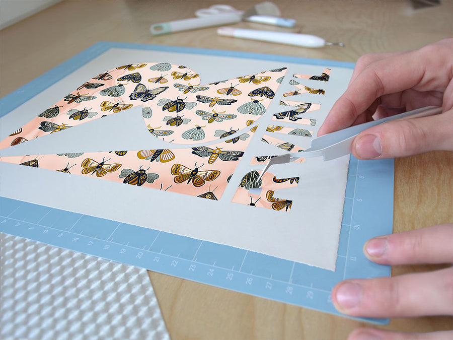 hidden omens bug Easy Weed Craft Vinyl