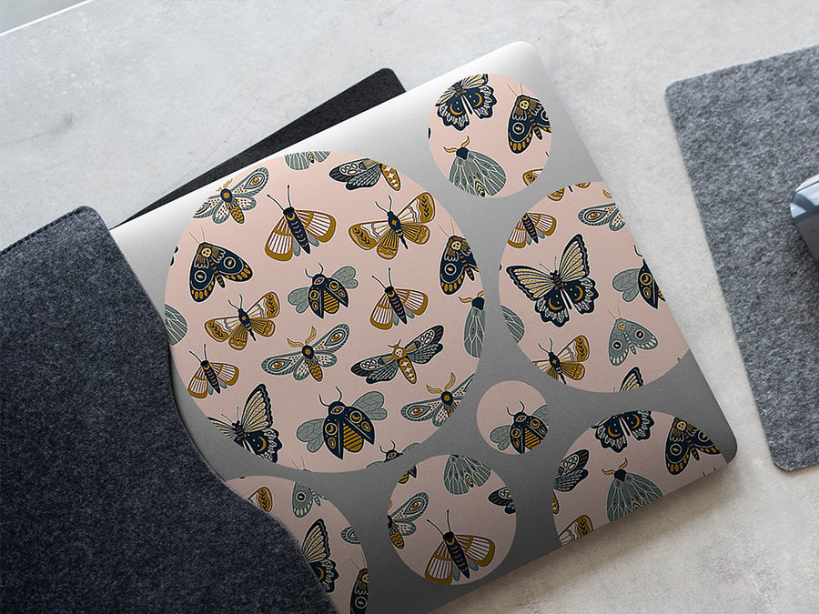 hidden omens bug DIY Laptop Stickers