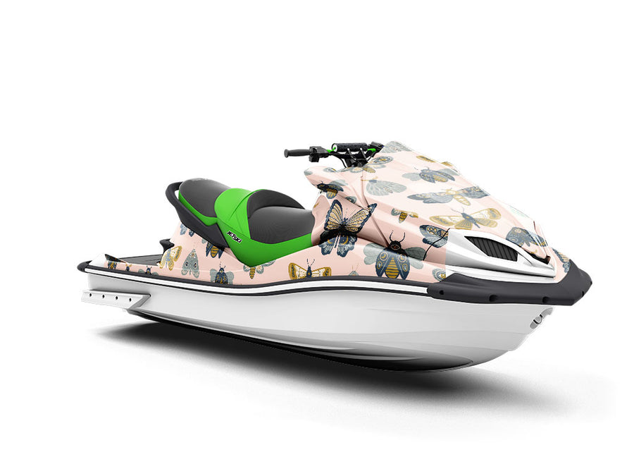 HIdden Omens Bug Jet Ski Vinyl Customized Wrap