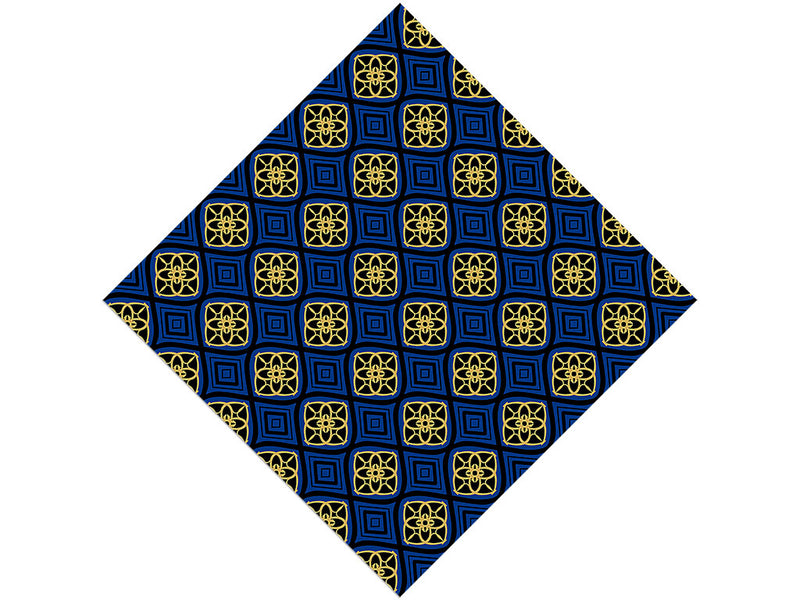 Hidden Wonders Art Deco Vinyl Wrap Pattern