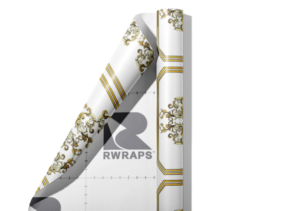 High Status Tile Wrap Film Sheets~Rwraps Series 914 High Status Tile Scrolled Sheet~4