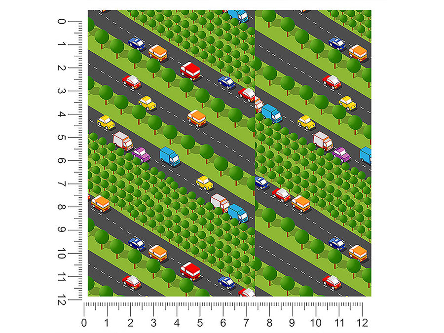 1ft x 1ft Craft Sheets
