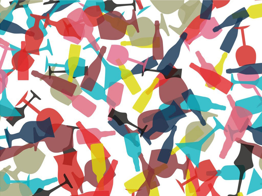 Holding Liquor Alcohol Vinyl Wrap Pattern~Rwraps Series 914 Digitally Printed Vinyl Wrap~0