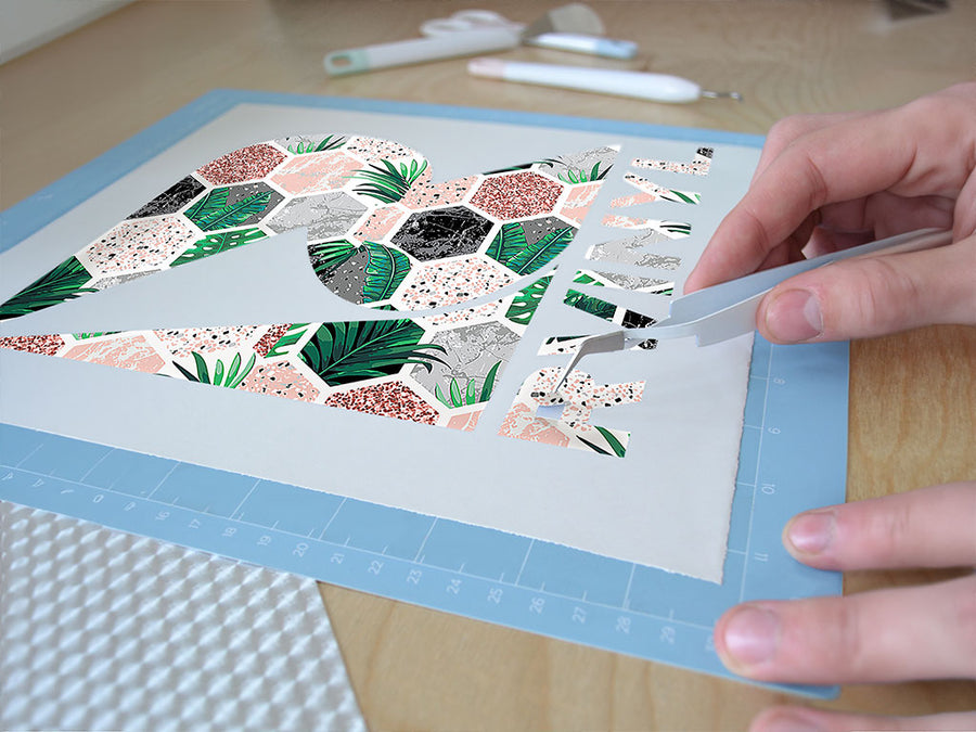 Easy Weed Craft Vinyl