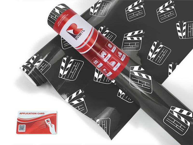 hollywood bound Craft Vinyl Roll