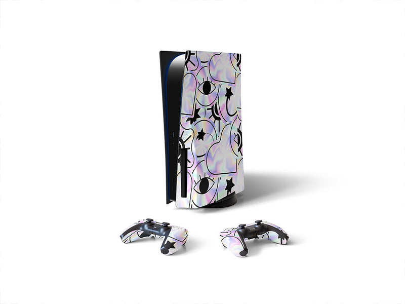 Sony PS5 DIY Skin